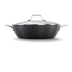 New Calphalon Classic™ Hard-Anodized Nonstick 12-Inch All Purpose Pan with Cover